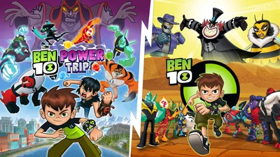 Ben 10: Into The Omniverse by TheHawkDown on DeviantArt