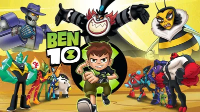 Ben 10 - YouTube