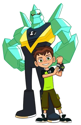 Ben 10 (2005 TV series) - Wikipedia