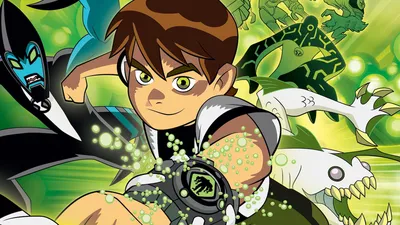 Ben 10 for Nintendo Switch - Nintendo Official Site