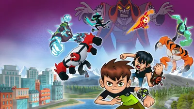 Ben 10 | Free online games and video | Cartoon Network