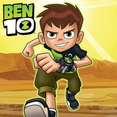 Watch Ben 10 | Netflix