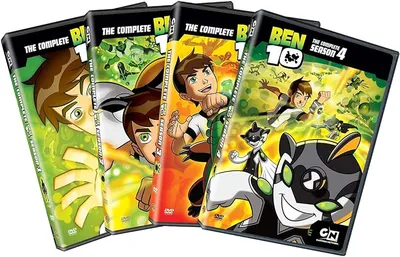 SEASON 3 COMPILATION (EVERY EPISODE) | Ben 10 | Cartoon Network - YouTube