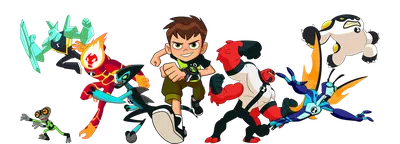 Ben Tennyson/Gallery | Ben 10 Wiki | Fandom