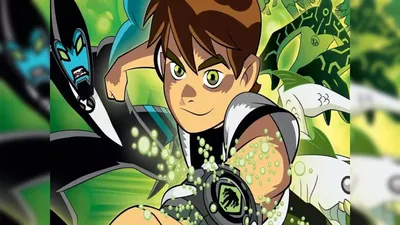 Ben 10 Classic - Tennyson family by ag121798 on DeviantArt