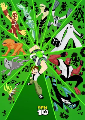 New Season of 'Ben 10' to Debut in April | Animation World Network