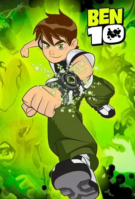 ArtStation - Ben 10 and counting!