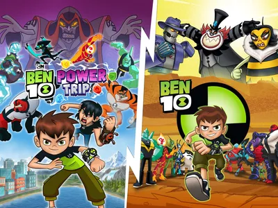 Watch Ben 10: Alien Force | Max