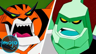 Ben 10 Is Reportedly Developing New Projects