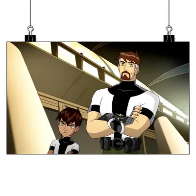 Ben 10,000 Redesigned! This is from a Future AU where at the age 20 Ben  never lost his joy of being hero. Plus at the age 30 creates a Biomnitrix,  The first