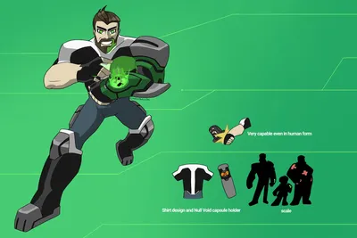 Perfect Ben 10,000 by AngeloCN on DeviantArt