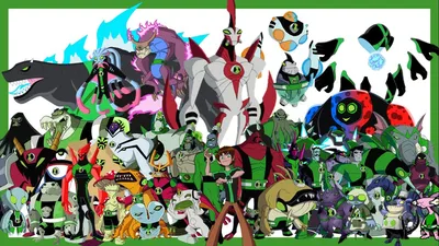 3D file Ben 10000 Classic - Bandai Figure Pack of 10 3d Models 🎲・3D  printable model to download・Cults, ben 10000 - b-smartretail.com