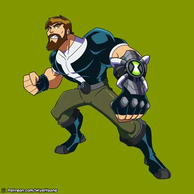 om.wfgxudrsgh ✋🏻🤚🏻 ⏳ ⌚️ on X: \"RT @thelectricfire: \"Ben 10,000 meet  Kevin 11,000!\". #Ben10 #Kevin11 https://t.co/ZESP3Q9wvL\" / X