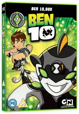 Ben 10000 all Aliens (2,5% of future Ben 10 Alien DNA) (Real+Artists  FanMade) - YouTube