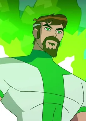 Bailey Nelson - Tennyson Family (Ben 10,000 Future)