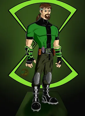 What is the best version of Ben 10,000? Which is the most powerful? - Quora