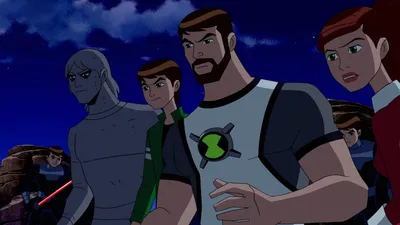 Ben 10: All Ben 10,000 (Ultimate Ben) Transformations - YouTube