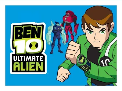 Ben 10000 - Ben 10000 updated their cover photo.