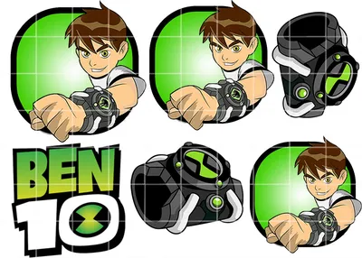 Ben 10 Фигурка Молния Бен Тен купить в Минске