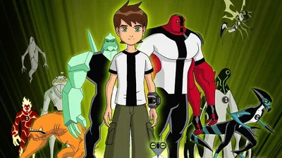 Бен 10 / Ben 10 (2006): рейтинг и даты выхода серий