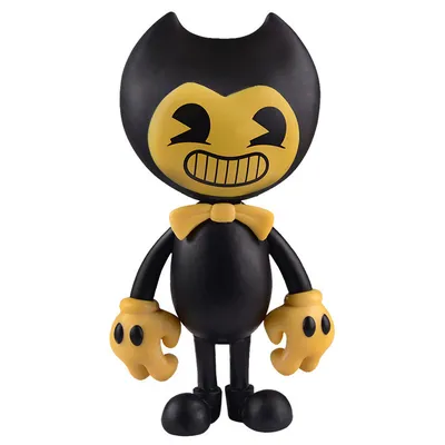 Фигурка Bendy and the Ink Machine - Bendy Yellow (Бенди Желтый) - купить с  доставкой по выгодным ценам в интернет-магазине OZON (502564019)