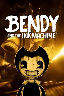 Bendy and the ink machine (мягкая игрушка Бенди и чернильная машина) купить  в интернет-магазине Ярмарка Мастеров по цене 4444 ₽ – G3O5FRU | Мягкие  игрушки, Орел - доставка по России