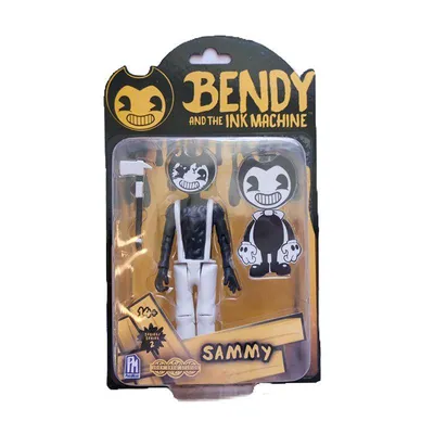 По игре Bendy and the Ink Machine снимут фильм