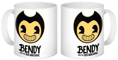 Бенди с ключом (Bendy with Wrench (Эксклюзив)) из игры Бенди и чернильная  машина