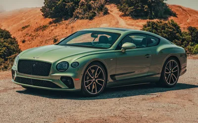 2020 Bentley Continental GT by Mulliner (UK) - Обои и картинки на рабочий  стол | Car Pixel