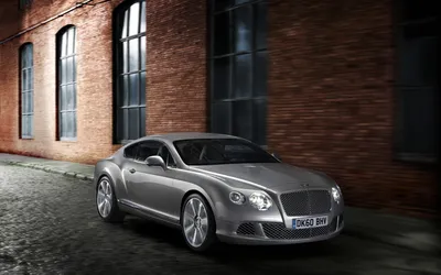 Обои bentley, continental, gt, синий, вид сбоку, скорость картинки на рабочий  стол, фото скачать бесплатно