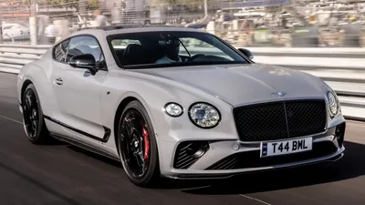 Bentley Continental GT скачать фото обои для рабочего стола (картинка 2 из  9)