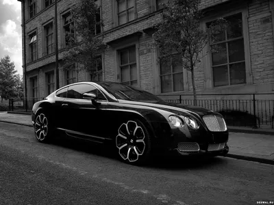 Фото Bentley Continental GT - фотографии, фото салона Bentley Continental  GT, III поколение