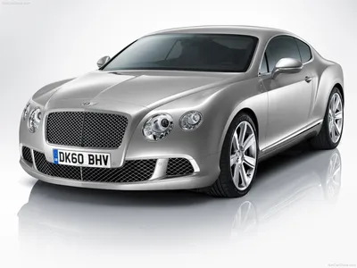 Машина Бентли на замечательной картинке, авто bentley для рабочего стола  1024x768