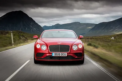 Обои bentley continental, черный бентли, обои бентли на рабочий стол