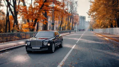 Фотография Стайлинг 2017 Bentley Continental 2560x1440