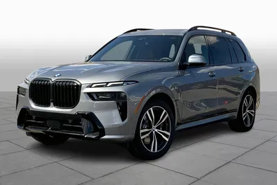 New 2024 BMW X7 xDrive40i SUV in Santa Fe #R9T02926 | Santa Fe BMW