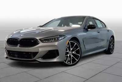 New 2024 BMW 8 Series M850i 4dr Car in Merriam #RCP20653 | Baron BMW