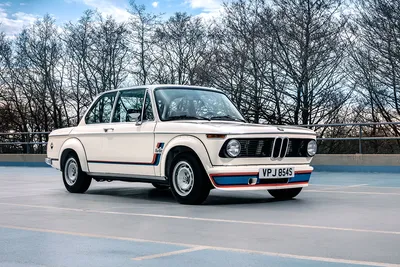 BMW 2002 Turbo | PH Heroes - PistonHeads UK