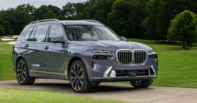 2025 BMW X6 Review, Pricing, and Specs