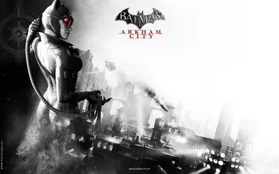 Скачать Batman: Arkham Knight «Коллекция обоев для рабочего стола в  разрешении 4K [30 шт.]» -