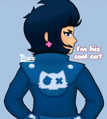 Bibi Fanart Brawl Stars