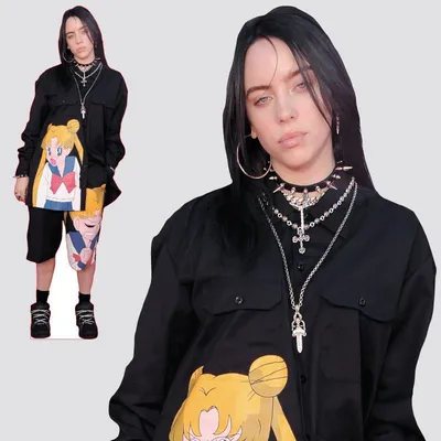 Билли в полный рост часть 3#billieeilish #рекомендации | TikTok