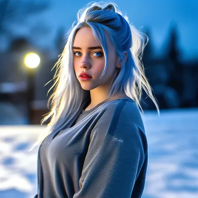 Billie Eilish. Люби, раскрашивай, рисуй - купить книгу с доставкой в  интернет-магазине «Читай-город». ISBN: 978-5-04-110963-9