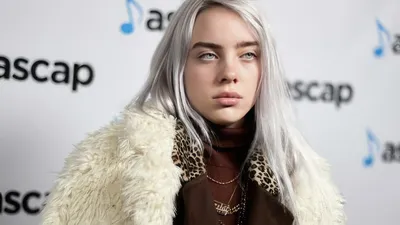 𝙱𝚒𝚕𝚕𝚒𝚎 𝙴𝚒𝚕𝚒𝚜𝚑 | Wiki | Billie Eilish (RUS) Amino