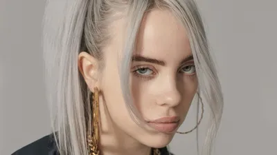 Билли Айлиш (Billie Eilish, Billie Eilish Pirate Baird O'Connell) -  композитор, актриса - фотографии - голливудские композиторы - Кино-Театр.Ру