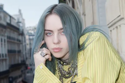 Billie Eilish slams 'idiots' decrying her feminine fashion - Los Angeles  Times