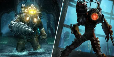 Things BioShock 2 Does Better Than Any Other Game In The Trilogy