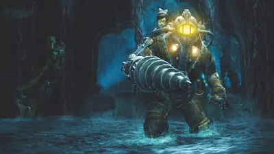 9 BioShock 2 tips to know before descending into Rapture | GamesRadar+