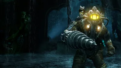 BioShock 2 Remastered