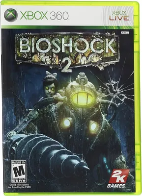 Amazon.com: Bioshock 2 - Xbox 360 : Video Games